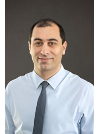 headshot of Hossein Nejadnik, MD